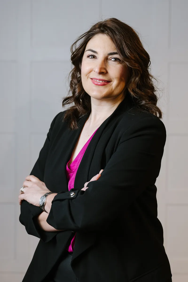 Elena Caballero, consultora de publicidad digital con experiencia en Avon, Samsung y Toshiba